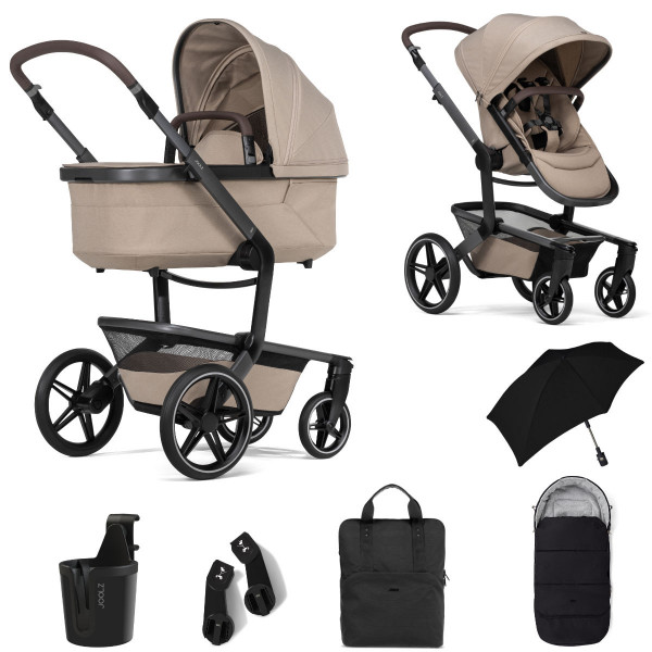 Joolz Day5 Kinderwagen Set 5 in 1