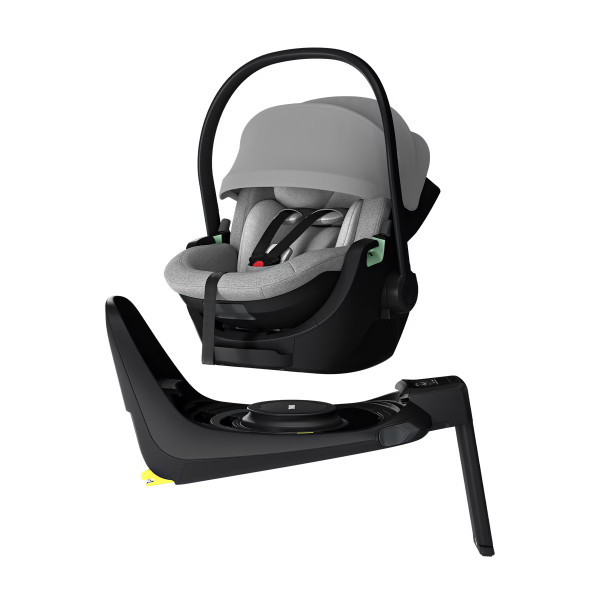 Thule Maple i-Size Babyschale + Alfi Basisstation Starter Bundle