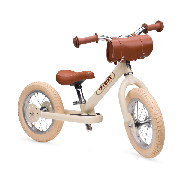 Trybike Lenkertasche für Laufrad aus Metall