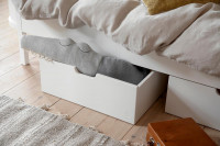 Vorschau: Sebra Gestricktes Kissen Sleepy Croc Vorschau: Sebra Gestricktes Kissen Sleepy Croc