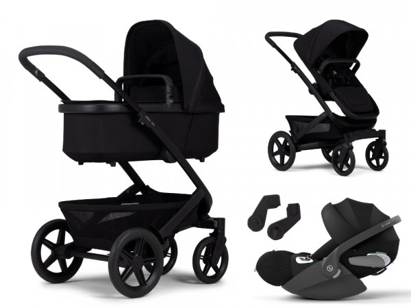 Joolz Geo 3 Kinderwagen Set 3 in 1 inkl. Cybex Cloud T i-Size Babyschale