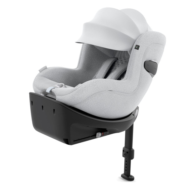 Cybex Sirona Ti i-Size Kindersitz mit integrierter Basisstation