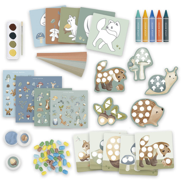 Little Dutch Kreativitätsbox XL