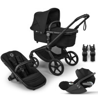 Bugaboo Fox 5 Renew Kinderwagen Set 3 in 1 inkl. Cybex Cloud T i-Size Bugaboo Fox 5 Renew Kinderwagen Set 3 in 1 inkl. Cybex Cloud T i-Size