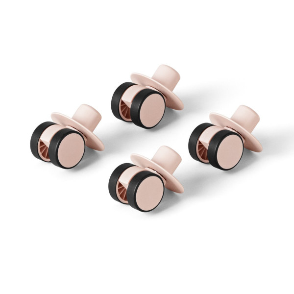 Modu Lenkrollenset, 4-teilig 2.0