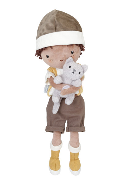 Little Dutch Kuschelpuppe 35 cm