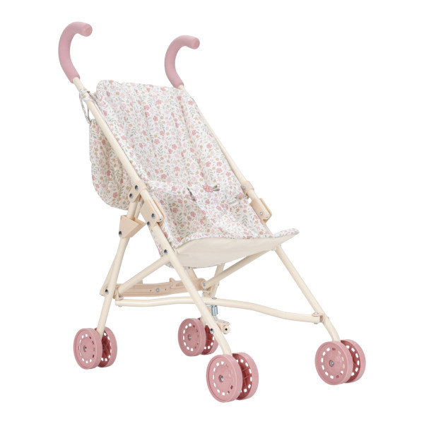 Little Dutch Puppenbuggy aus Metall