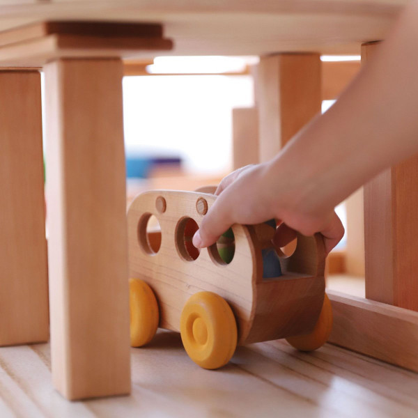 Grimm's Große Stufenpyramide