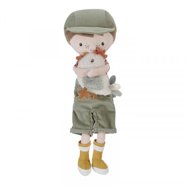 Little Dutch Kuschelpuppe 35 cm