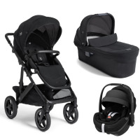Joie Signature Vinca Kinderwagen Set 3 in 1 inkl. Maxi Cosi Pebble 360 Pro2 Joie Signature Vinca Kinderwagen Set 3 in 1 inkl. Maxi Cosi Pebble 360 Pro2