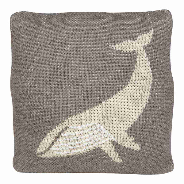 Quax Strickkissen 30 x 30 cm